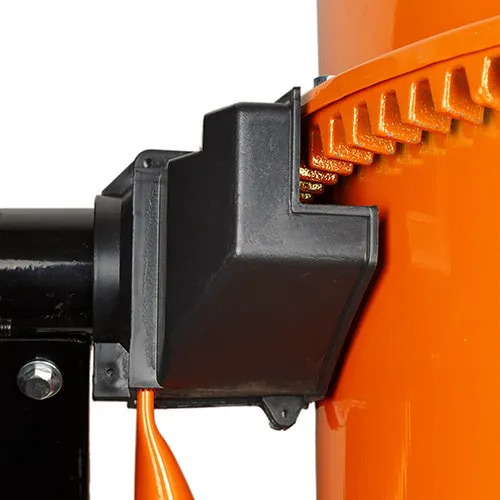 Бетономешалка 195 л, 1.4 кВт Rebiner RCS-195/1400 [Бетоносмеситель] с доставкой