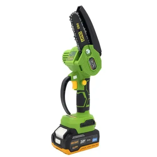 Аккумуляторная цепная мини пила Procraft PKA18B