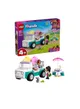 Конструктор LEGO Friends Хартлейк-Сіті. Фургон із морозивом