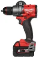 Шуруповерт-дрель аккумуляторная Milwaukee FPD3-502X 18В 2х5А·час 158Нм 0·2100об·мин ЗП M12-18C кейс 2.2кг цена в Украине
