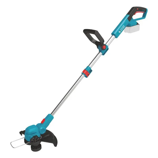 Триммер садовый аккумуляторный Konner&Sohnen KS CST-20V 20В литий-ионная 8000об/мин 2.8кг без АКБ по ЗП