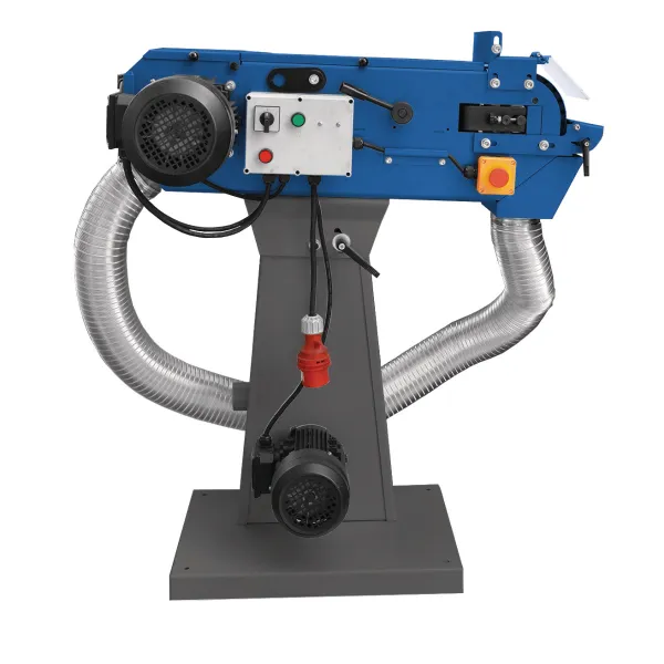 Шліфувальний верстат по металу Metallkraft MBSM 150-203-2 AS купити в Україні