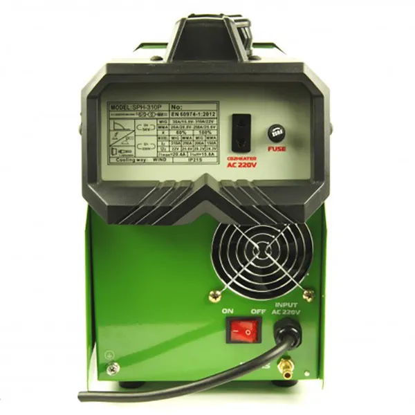 Купить Сварочный полуавтомат Procraft SPH-310P со скидкой