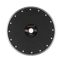 Алмазний диск Dnipro-M 230 22.2 Solid фото