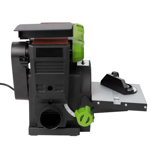 Дисково-ленточный шлифовальный станок Procraft BDS400S гриндер купить в Украине