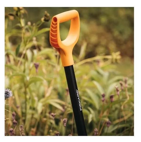 Лопата штикова Fiskars Solid, 117 см фото №5