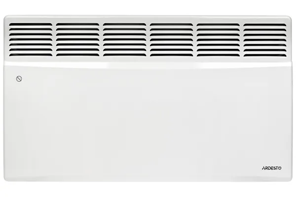 Конвектор ARDESTO, 20м2, 2000Вт, мех. упр-ння, відкритий нагрів. елемент, білий замовити