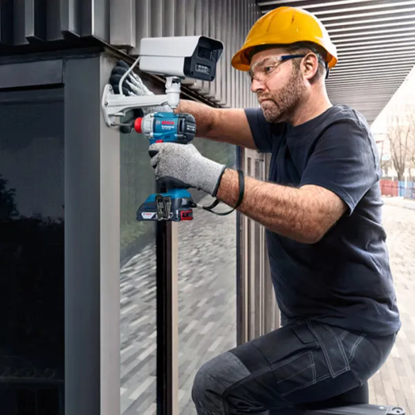 Гайковерт ударный аккумуляторный Bosch GDX 18V-285 + L-BOXX 18В 2800об·мин 285Нм 1.1кг без АКБ и ЗП заказать