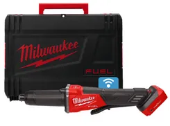 Прямошліфувальна машина акумуляторна M18FDGROVPDB-0X MILWAUKEE (HD кейс) фото