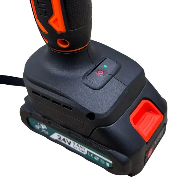 Секатор аккумуляторный с цифровым дисплеем Mirson MS0142 в кейсе (24 В, 2 А·ч) отзывы