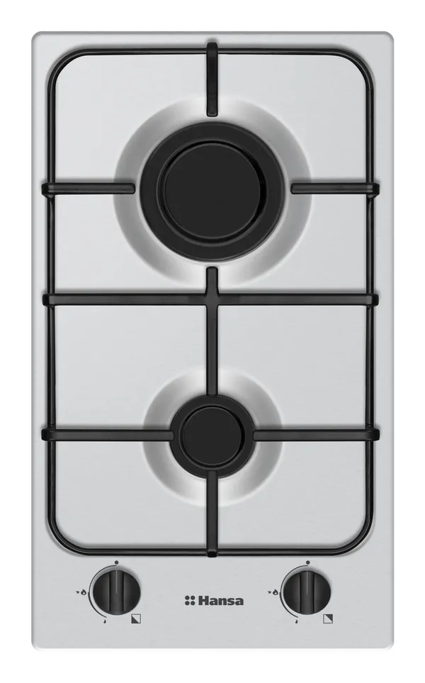 Варочная поверхность Hansa газовая, 30см, нерж