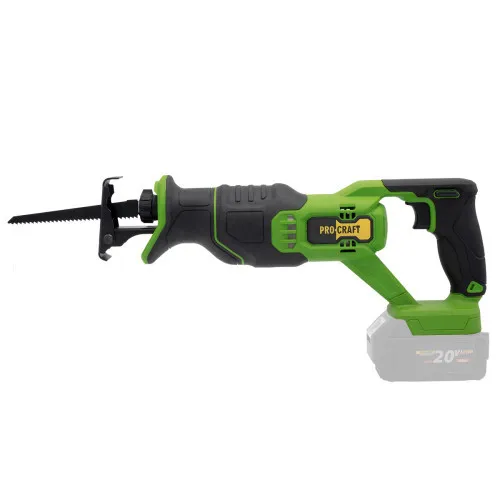 Аккумуляторная сабельная пила Procraft PSS35 (без АКБ и ЗУ) купить в Украине