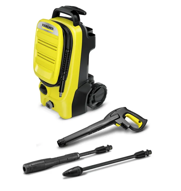 Мінімийка високого тиску Karcher K 4 COMPACT UM фото №1