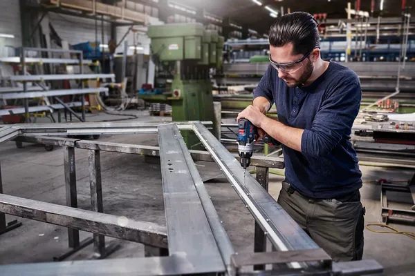 Купить Сверло по металлу Bosch HSS-PointTeQ, 1.5х18х40мм, 10шт