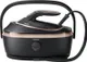 Парогенератор Philips PerfectCare 8000, 3120Вт, 1400мл, паровий удар -800гр, верт. відпарювання, нерж. сталь, чорний