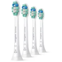 Насадки для електричної зубної щітки PHILIPS C2 Optimal Plaque Defence HX9024/10 фото