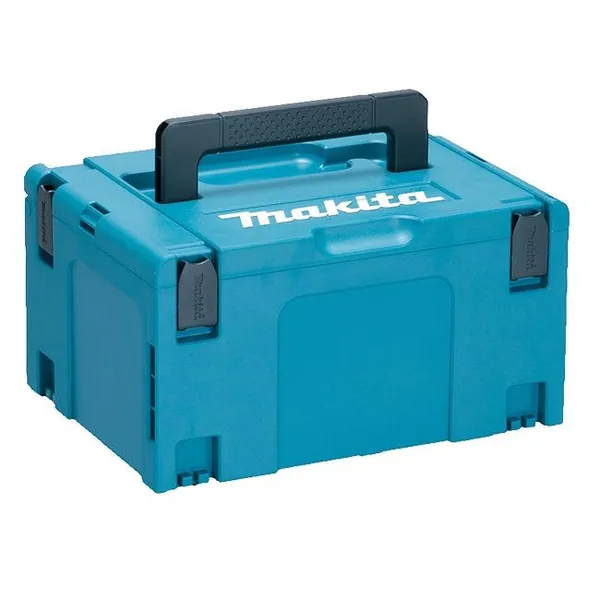 Кейс для інструменту Makita Makpac 3, 395x295x215мм, пластик