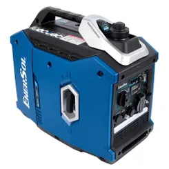 Генератор инверторный бензиновый EnerSol EPG-2000ISQ 230В 1.8/2кВт ручной стартер 22кг фото