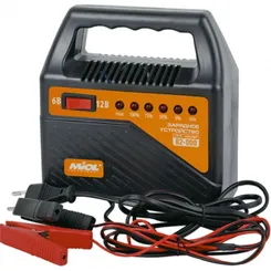 Зарядное устройство для аккумуляторов 6/12 в, 60 А/ч MIOL 82-000 фото