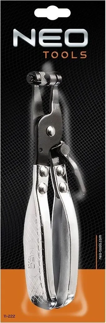 Заказать Клещи для хомутов Neo Tools, 0-45мм, 210мм, самозажимные с доставкой