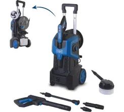 Минимойка Scheppach HCE3000 фото