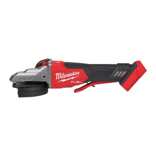 Шлифмашина угловая аккумуляторная Milwaukee M18 FSAGV125XB-0X 125мм 18В 85000об·мин 2.6кг кейс без АКБ и ЗП цена в Украине