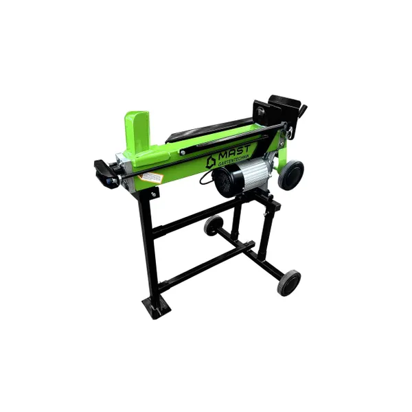 Гидравлический дровокол MAST Gartentechnik MT-PR-7T с подставкой
