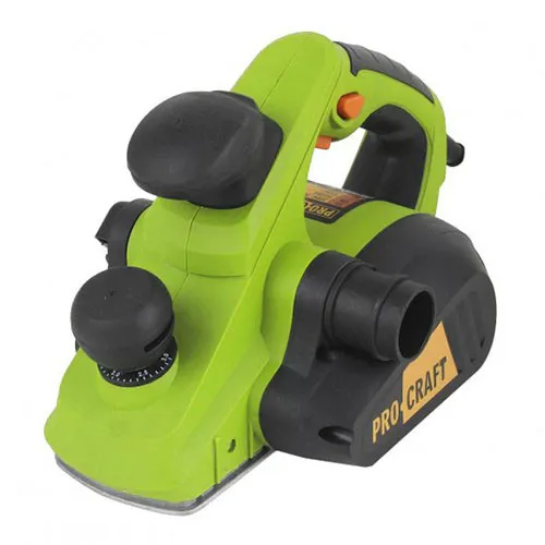 Электрорубанок 850 Вт, ножи 82 мм Procraft PE-1650 заказать