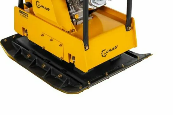 Бензиновая реверсивная виброплита Lumag RP300HPCA (38кН) купить в Украине