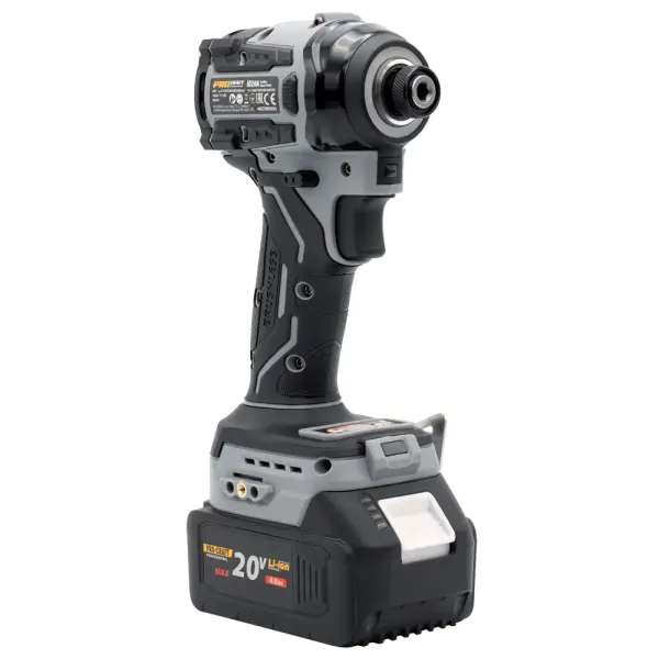 Бесщеточный аккумуляторный винтоверт Procraft Industrial ID20A (без АКБ и ЗУ) заказать