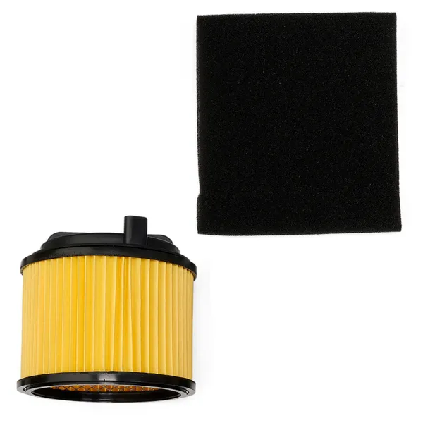 Пылесос профессиональный Einhell TC-VC 1930 А, 1500 Вт, пластик 30 л, 190 мбар, шланг 2.5 м, кабель 3 м, розетка 2 кВт, 4.7 кг купить онлайн