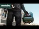 Компрессор воздушный Metabo BASIC 160-6 W OF безмасляный, 900Вт, 6л, 160л/мин, 8бар, 8.4кг