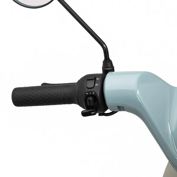 Электроскутер 2E MQ6, синий в наличии