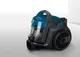 Заказать Пылесос Bosch контейнерный, 700Вт, конт пыль -1.5л, НЕРА12, синий с доставкой