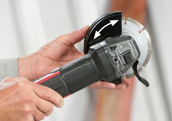 Шліфмашина кутова SKIL 9132 AB 125мм 850Вт 12000об·хв VRS+ 2.2кг відгуки