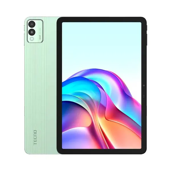 Планшет TECNO MEGAPAD 11 (T1101) 10.95" 8ГБ, 256ГБ, LTE, 8000мА•год, Vitality Green