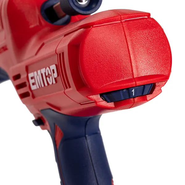 Пистолет для герметика аккумуляторный EMTOP ELCG2001 (без АКБ и ЗУ) купить онлайн