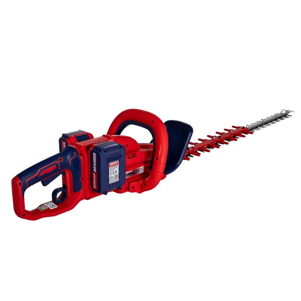 Кусторез аккумуляторний EMTOP ELHT400282 (АКБ + ЗУ) цена в Украине