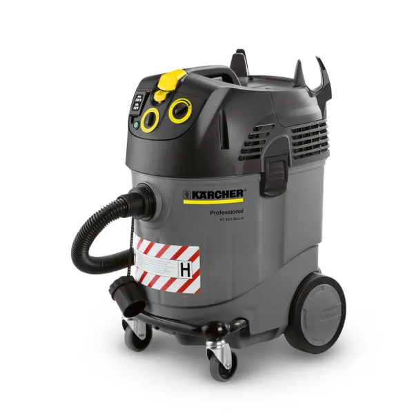 Безпечний пилосос Karcher NT 45/1 Tact Te H фото №1