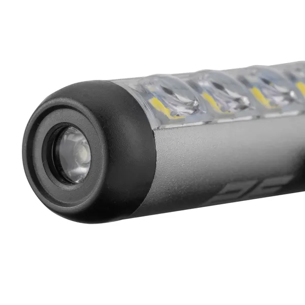 Купить Фонарь ручной аккумуляторный 2E PYB145BI USB-C 500мА·ч 300лм 3Вт 4 режима освещения IPX4 0.05кг со скидкой