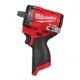 Гайковерт ударный аккумуляторный Milwaukee M12 FCIWF12G3-0 безщеточный 12В 0-3000об/мин 745Нм 1/2" 1.0кг (без АКБ и ЗП)