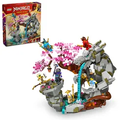 Конструктор LEGO Ninjago Храм каменю дракона фото