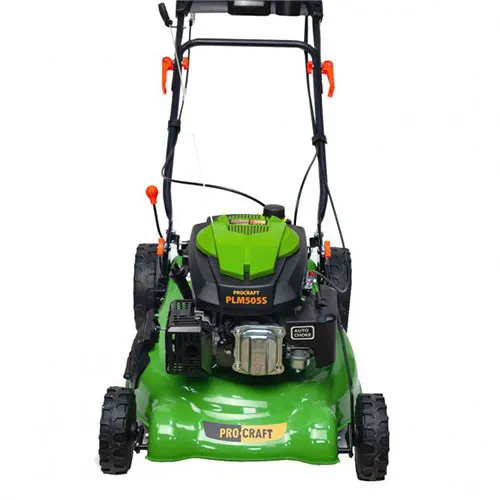 Газонокосарка бензинова 3.3 кВт з функцією мульчування Procraft PLM505S купити в Україні