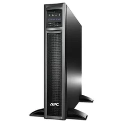 Джерело безперебійного живлення APC Smart-UPS X 1000VA/800W, RT 2U, LCD, USB, RS232, 8xC13 фото