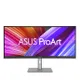 Монітор Asus 34.1" ProArt PA34VCNV 2xHDMI, 2xDP, USB-C, 2xUSB, RJ-45, MM, IPS, 3440x1440, 21:9, sRGB 100%, CURVED, AdaptiveSync, HAS, HDR10