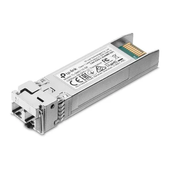 Трансивер SFP+ TP-LINK SM5110-SR 10GBase-SR, MM, 300m, LC