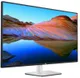 Монітор DELL 43" U4323QE 2xHDMI, 2xDP, USB-C, RJ-45, MM, IPS, 3840x2160, sRGB 95%, HAS