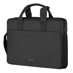 Сумка Tucano Tlinea 15,6/16", чёрная фото