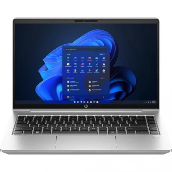 Ноутбук HP Probook 440-G10 14" FHD IPS AG, Intel i7-1355U, 32GB, F1024GB, UMA, Win11P, серебристый