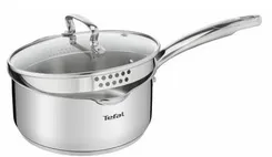 Ківш Tefal Duetto+,2л, нержавіюча сталь, скло фото